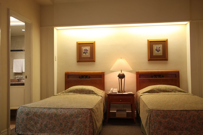 Imagen de la habitación del Hotel Sunny Bay Suites. Foto 3