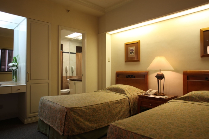 Imagen de la habitación del Hotel Sunny Bay Suites. Foto 4
