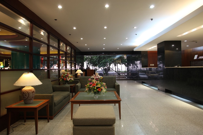 Imagen general del Hotel Sunny Bay Suites. Foto 2