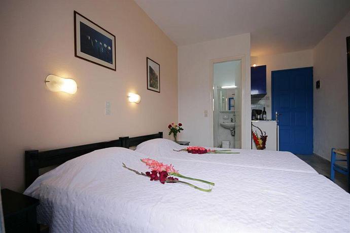 Imagen de la habitación del Hotel Sunny Beach Studios. Foto 2