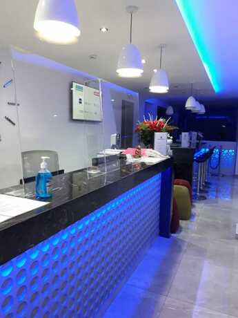 Imagen general del Hotel Sunny Blue. Foto 1