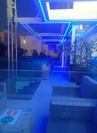 Imagen general del Hotel Sunny Blue. Foto 2