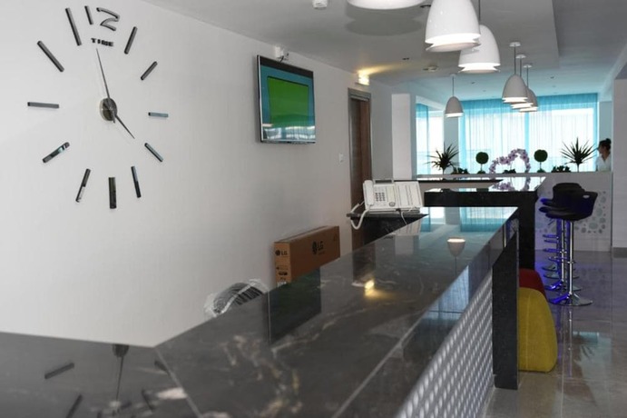 Imagen general del Hotel Sunny Blue. Foto 6