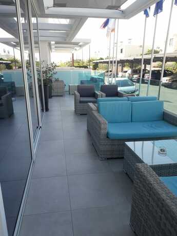 Imagen general del Hotel Sunny Blue. Foto 11