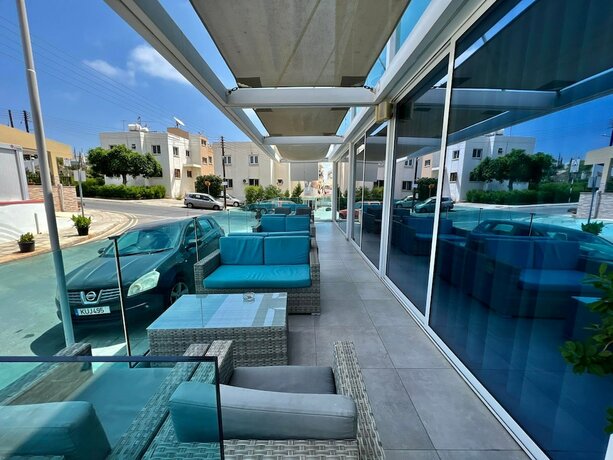 Imagen general del Hotel Sunny Blue. Foto 12