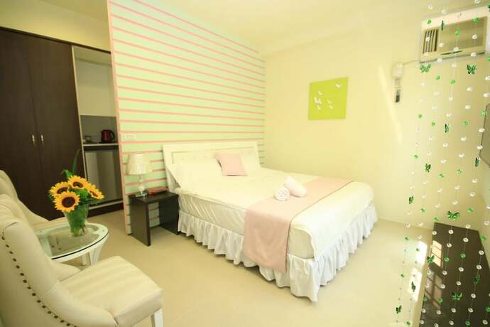Imagen general del Hotel Sunny Breeze Garden. Foto 3