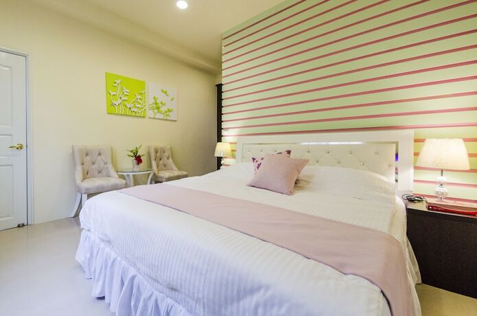 Imagen general del Hotel Sunny Breeze Garden. Foto 7