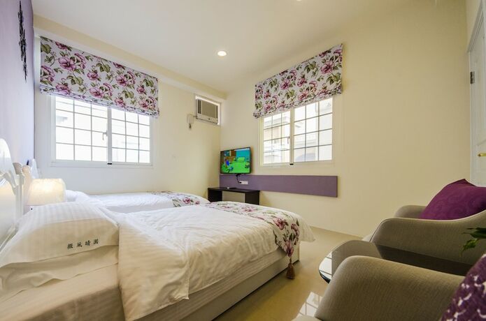 Imagen general del Hotel Sunny Breeze Garden. Foto 9