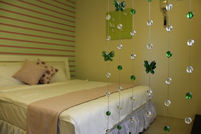Imagen general del Hotel Sunny Breeze Garden. Foto 10