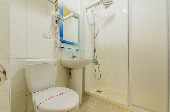 Imagen de la habitación del Hotel Sunny Breeze Garden. Foto 15