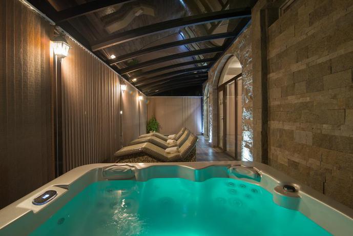 Imagen de los interiores del Hotel Sunny Castle. Foto 10