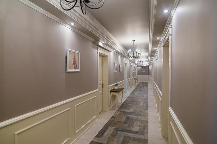 Imagen de los interiores del Hotel Sunny Castle. Foto 11