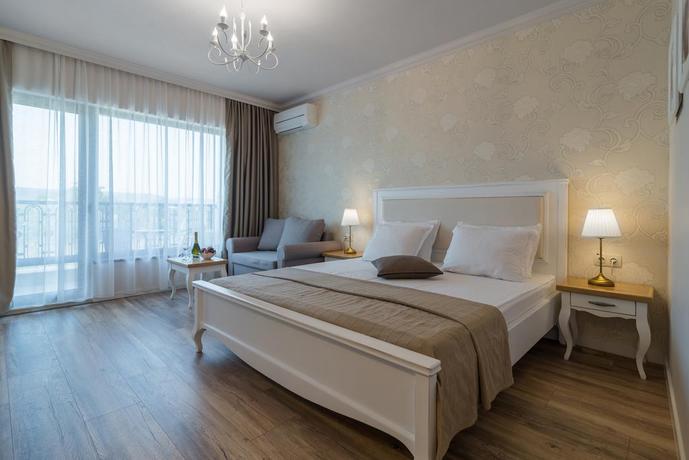 Imagen de la habitación del Hotel Sunny Castle. Foto 6