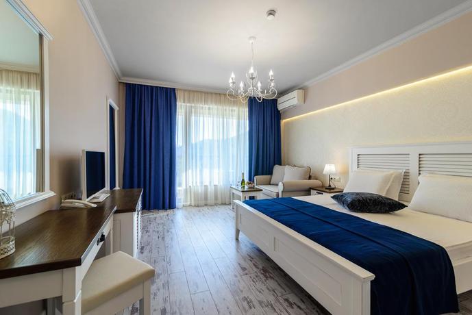 Imagen de la habitación del Hotel Sunny Castle. Foto 8