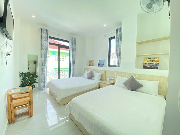 Imagen de la habitación del Hotel Sunny Da Lat. Foto 2