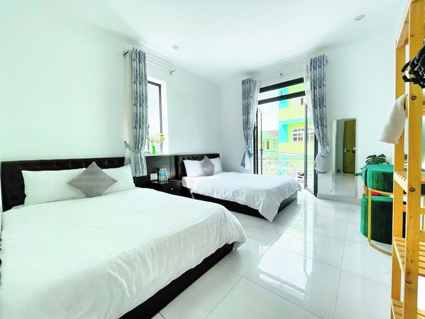 Imagen de la habitación del Hotel Sunny Da Lat. Foto 3