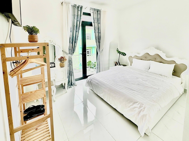 Imagen de la habitación del Hotel Sunny Da Lat. Foto 4