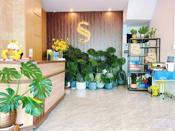 Imagen de los interiores del Hotel Sunny Da Lat. Foto 11