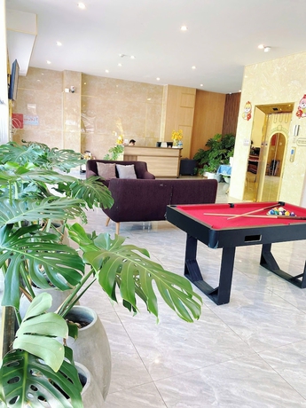Imagen de los interiores del Hotel Sunny Da Lat. Foto 13