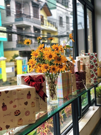 Imagen de los interiores del Hotel Sunny Da Lat. Foto 14