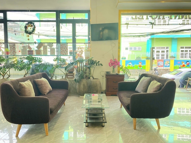 Imagen de los interiores del Hotel Sunny Da Lat. Foto 16