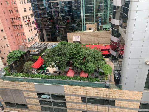 Imagen general del Hotel Sunny Day, Kowloon. Foto 1
