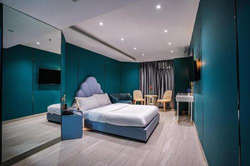 Imagen general del Hotel Sunny Day, Kowloon. Foto 3