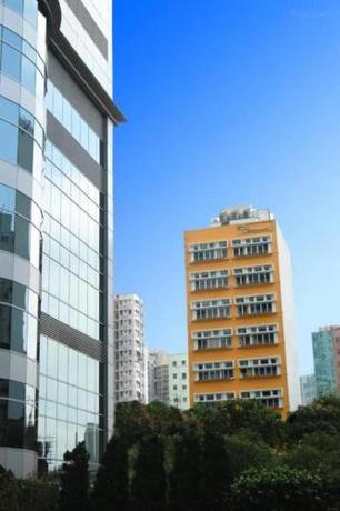Imagen general del Hotel Sunny Day, Kowloon. Foto 4