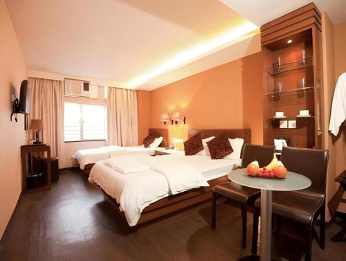 Imagen general del Hotel Sunny Day, Mong Kok. Foto 2