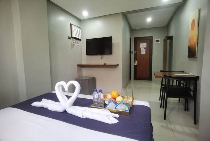 Imagen de la habitación del Hotel Sunny Day Residences Antipolo. Foto 13