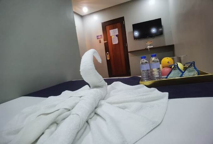 Imagen de la habitación del Hotel Sunny Day Residences Antipolo. Foto 14