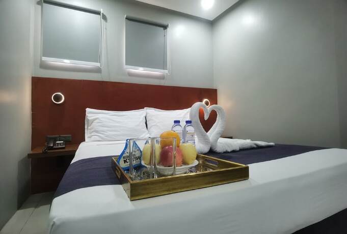 Imagen de la habitación del Hotel Sunny Day Residences Antipolo. Foto 17