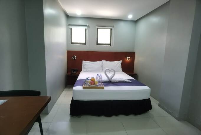 Imagen general del Hotel Sunny Day Residences Antipolo. Foto 3