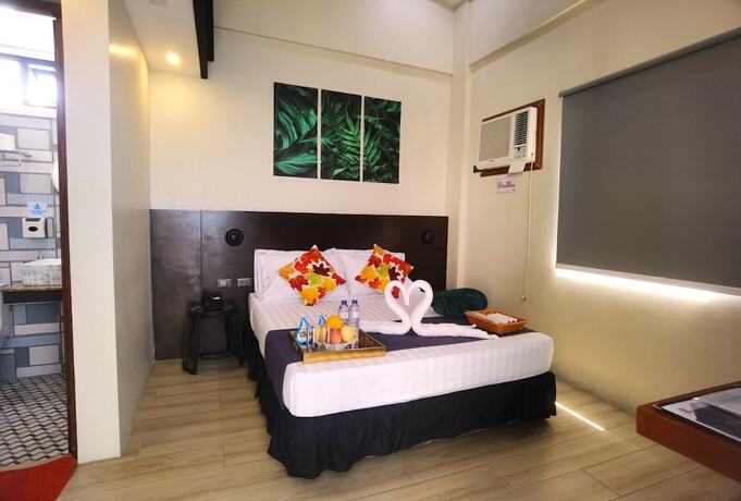 Imagen de la habitación del Hotel Sunny Day Residences Antipolo. Foto 18