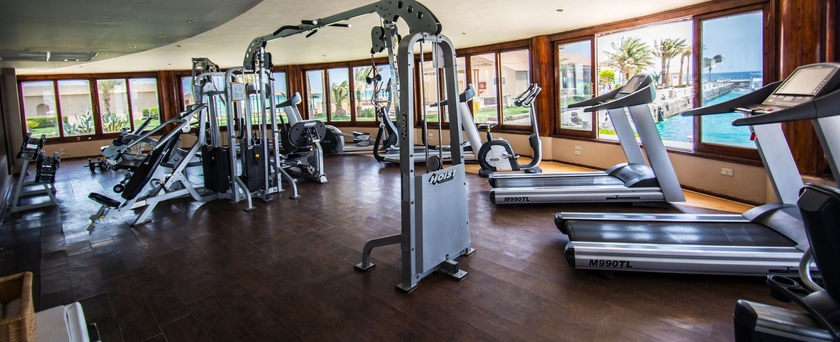 Imagen de los interiores del Hotel Sunny Days El Palacio Resort and Spa. Foto 12