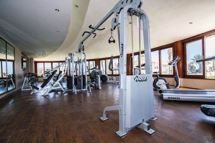 Imagen de los interiores del Hotel Sunny Days El Palacio Resort and Spa. Foto 13