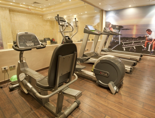 Imagen de los interiores del Hotel Sunny Days El Palacio Resort and Spa. Foto 16