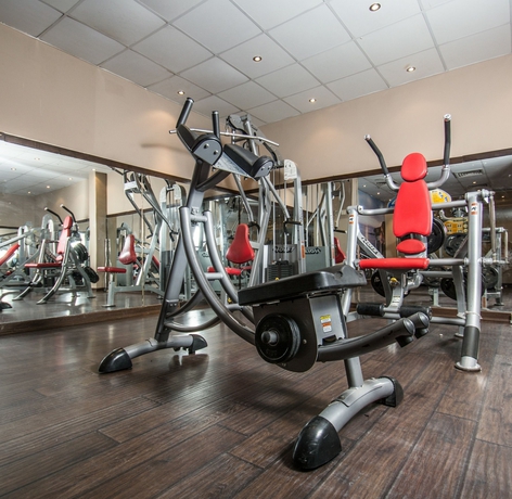 Imagen de los interiores del Hotel Sunny Days Mirette Family Resort. Foto 10