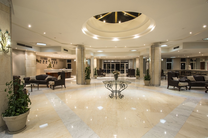 Imagen de los interiores del Hotel Sunny Days Mirette Family Resort. Foto 13