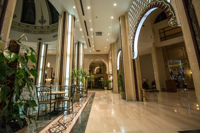 Imagen de los interiores del Hotel Sunny Days Palma De Mirette Resorts and Spa. Foto 12