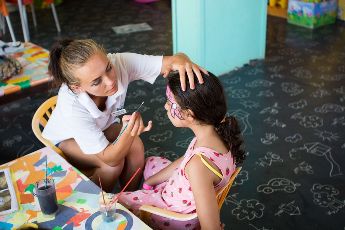 Imagen de los interiores del Hotel Sunny Days Palma De Mirette Resorts and Spa. Foto 14