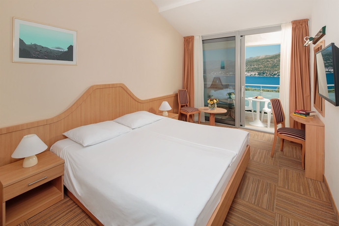 Imagen de la habitación del Hotel Sunny Dubrovnik by Valamar. Foto 10
