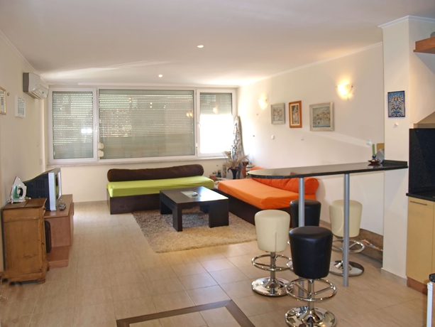 Imagen de los interiores del Hotel Sunny Fort. Foto 11