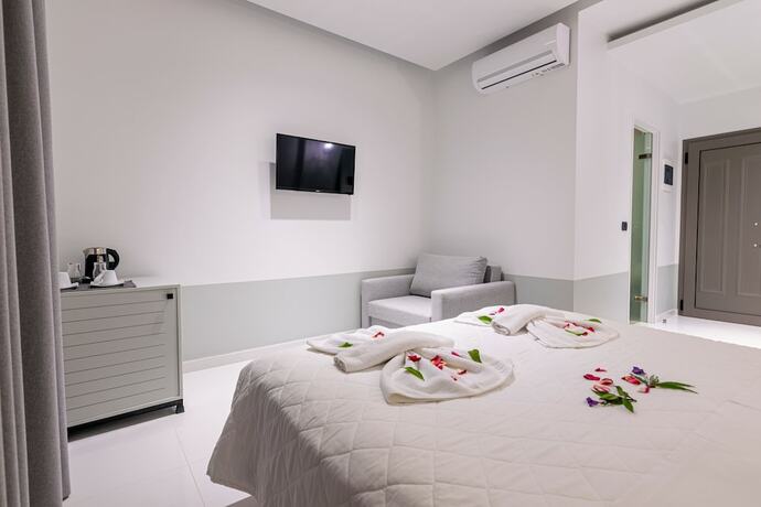 Imagen general del Hotel Sunny Garden. Foto 2