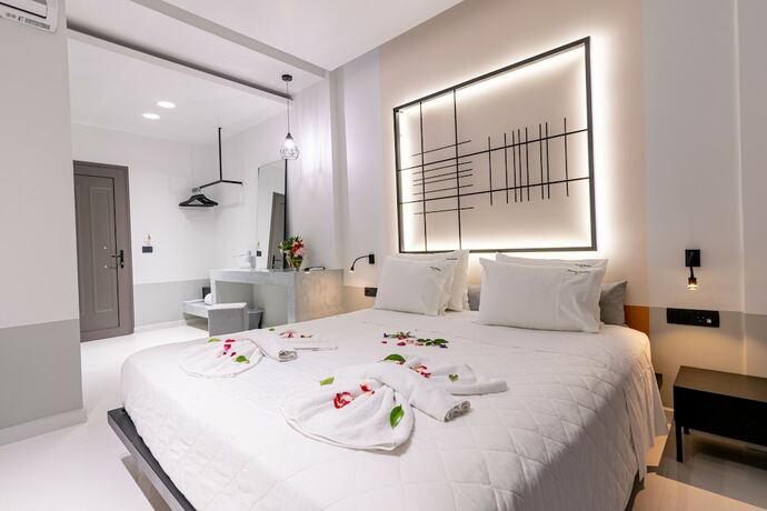 Imagen de la habitación del Hotel Sunny Garden. Foto 13