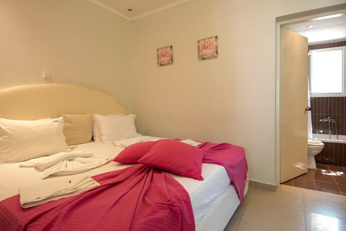 Imagen de la habitación del Hotel Sunny Garden. Foto 14