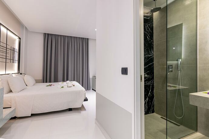 Imagen de la habitación del Hotel Sunny Garden. Foto 18