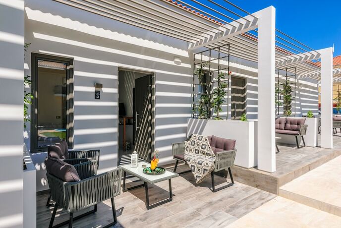 Imagen de la habitación del Hotel Sunny Garden. Foto 19