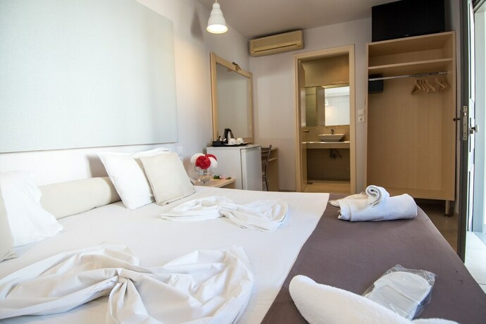 Imagen de la habitación del Hotel Sunny Garden. Foto 20