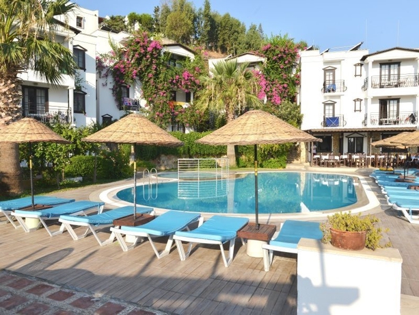 Imagen general del Hotel Sunny Garden Nilufer. Foto 1